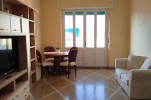 Trilocale vista mare