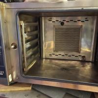 Forno convezione vapore Lainox