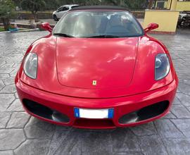 Ferrari F430 Spider F1 - 21695KM