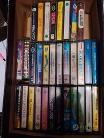 musicassette