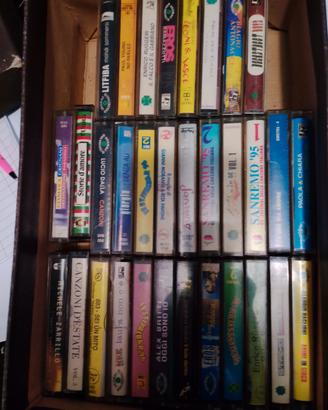 musicassette