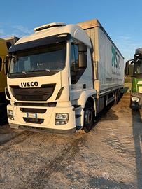 IVECO STRALIS 360 ANNO 2017
