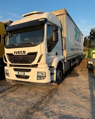 IVECO STRALIS 360 ANNO 2017