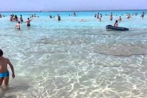 100 metri spiaggia gallipoli via savonarola