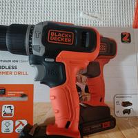 B&D trapano Hammer drill