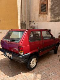 Fiat Panda 4x4 Epoca