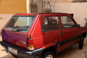 Fiat Panda 4x4 Epoca