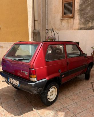 Fiat Panda 4x4 Epoca