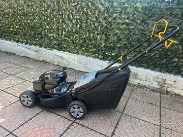 Tagliaerba semovente alpina