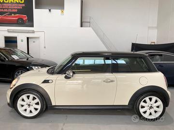 Mini 1.6 16V Cooper D