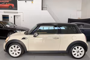 Mini 1.6 16V Cooper D