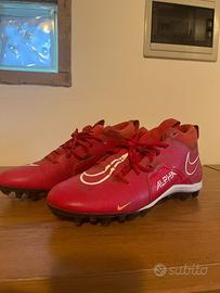 Nike alpha scarpe da rugby e football americano