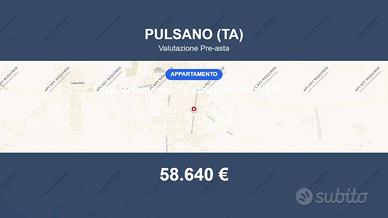Immobile in asta di 171 m² a Pulsano