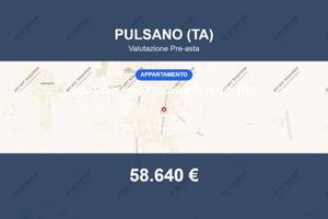 Immobile in asta di 171 m² a Pulsano