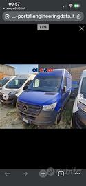 Mercedes sprinter 311