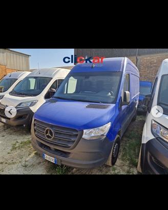 Mercedes sprinter 311