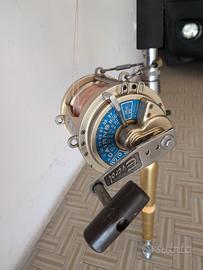 Mulinello everol cairns 12/0 + canna italcanna