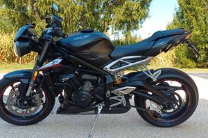 Triumph Street Triple Rs 765 del 2019