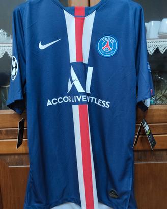 Maglia Mbappe Psg 2019/2020 taglia L
