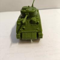 Soldatini Atlantic Carro Armato Sherman A4-M1 