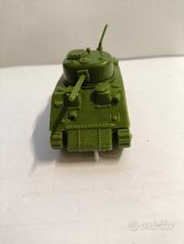 Soldatini Atlantic Carro Armato Sherman A4-M1 