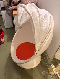 poltrona girevole per bambini IKEA PS LÖMSK