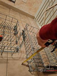 cestelli lavastoviglie ariston