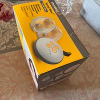 Tiralatte Medela Swing Maxi Hands-Free