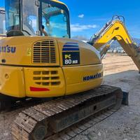 Escavatore Komatsu PC 80