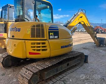 Escavatore Komatsu PC 80