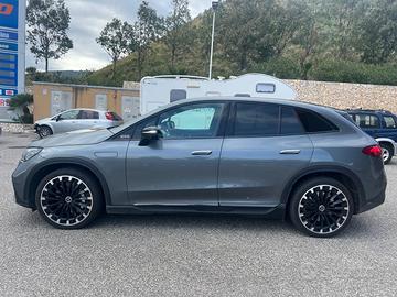 Mercedes EQE 350 AMG 4 Matic SUV