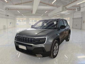JEEP AVENGER 1.2 TURBO ALTITUDE SUV