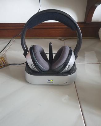 cuffie Philips wifi 