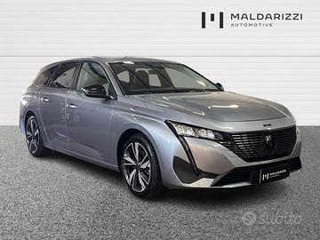 PEUGEOT 308 SW 1.5 bluehdi Allure s&s 130cv eat8