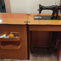 Macchina Singer da cucire anni 30