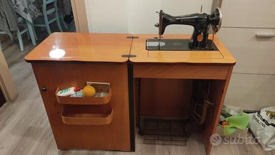 Macchina Singer da cucire anni 30