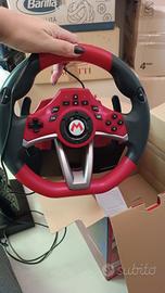 Volante Nintendo Switch