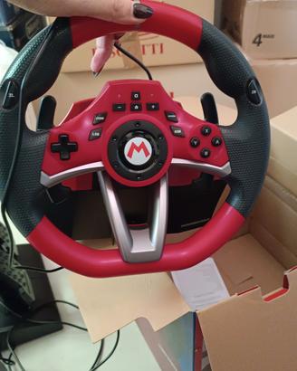 Volante Nintendo Switch