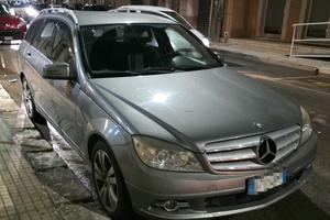 Mercedes c200 station wagon 