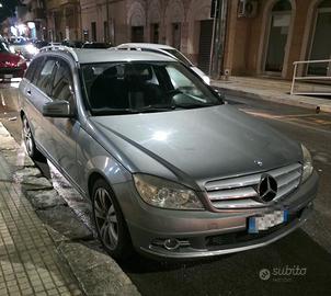 Mercedes c200 station wagon 