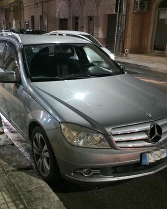 Mercedes c200 station wagon 