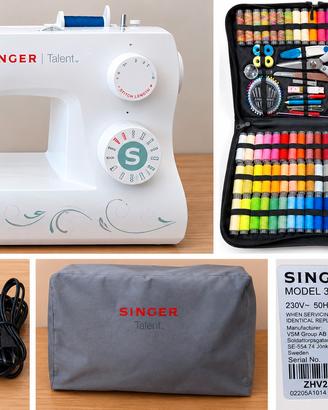 singer talent 3321