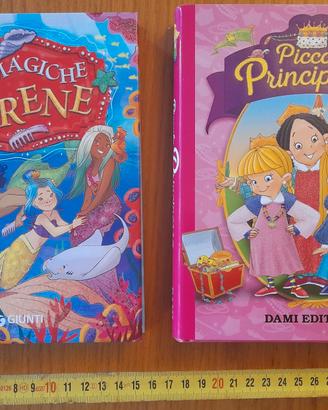2 LIBRI PER BAMBINI/E nuovi