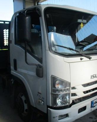 Isuzu P75