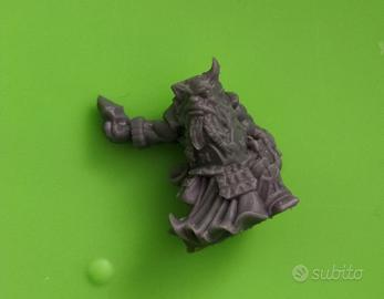 nano del caos Warhammer mordheim