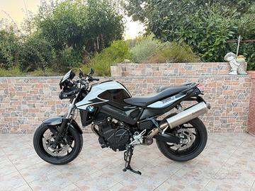 BMW F 800 R Black Storm – Anno 2014 – 27.400 km