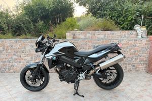 BMW F 800 R Black Storm – Anno 2014 – 27.400 km