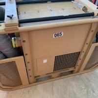 Ebac PAC20 Aria condizionata/Riscaldatore