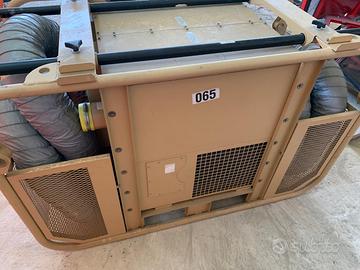 Ebac PAC20 Aria condizionata/Riscaldatore