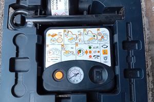 tyre pump renault